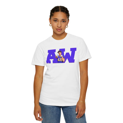 Amare Williams Big Initials Premium Tee