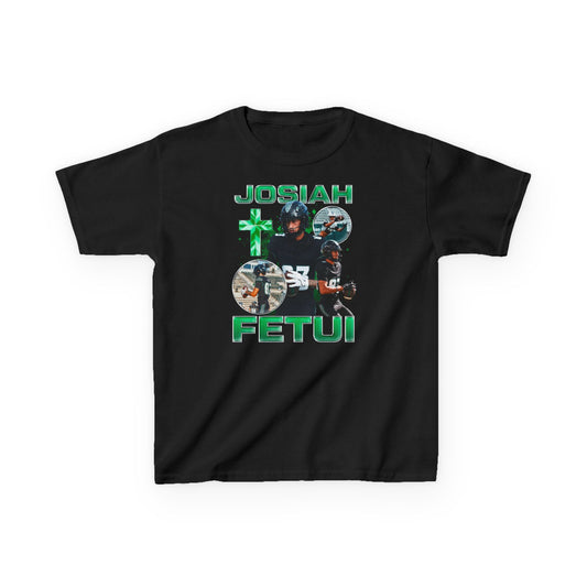 Josiah Fetui Kids Tee