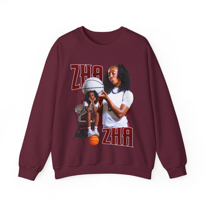 Zha Harris Crewneck Sweatshirt