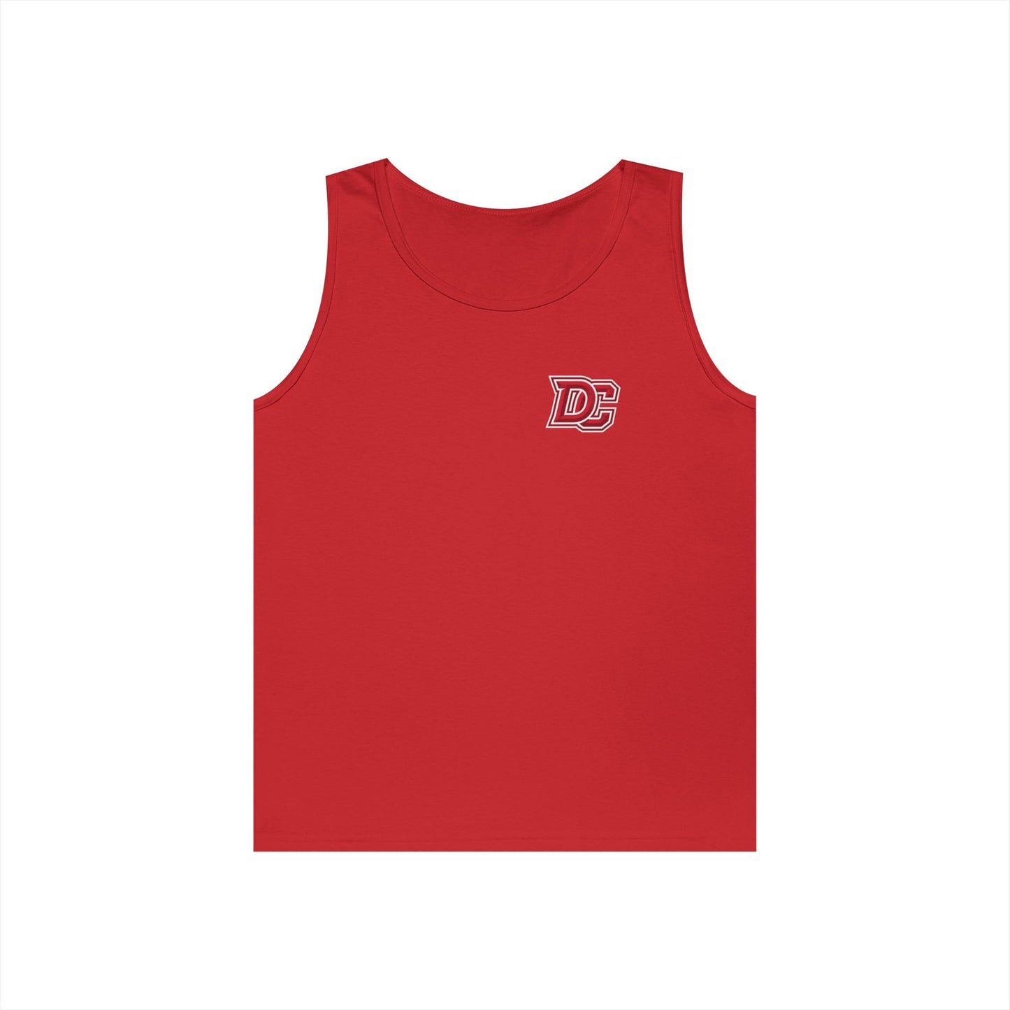 Draivyn Colvin Heavy Cotton Tank Top
