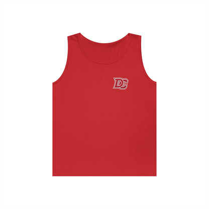 Draivyn Colvin Heavy Cotton Tank Top