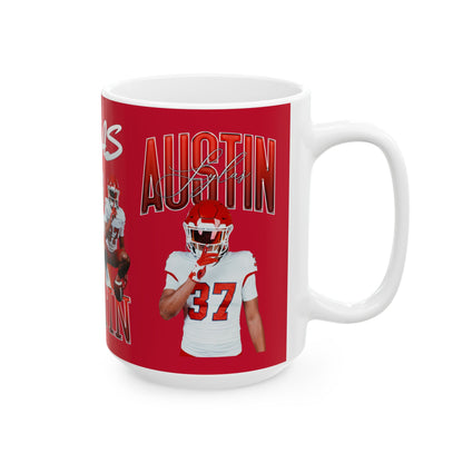 Sylas Austin 15oz Mug