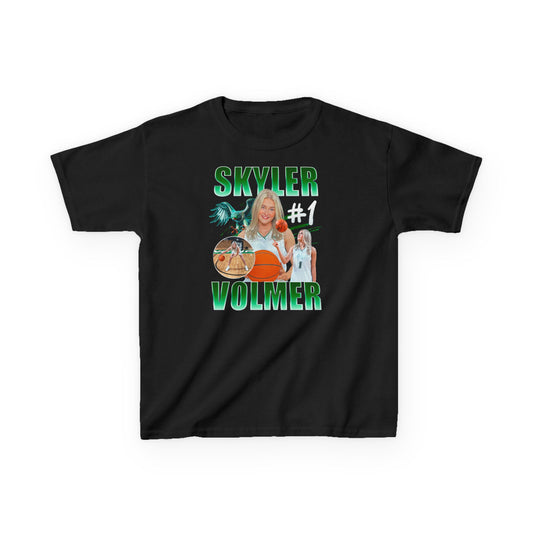 Skyler Volmer Kids Tee