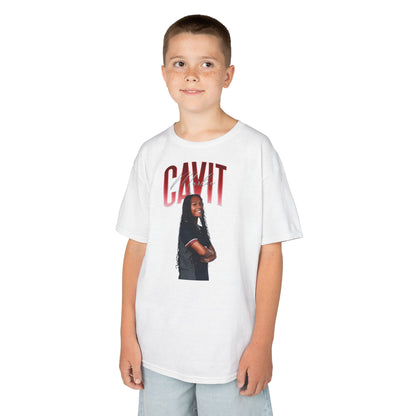 Marlee Cavit Athlete Glory Kids Tee
