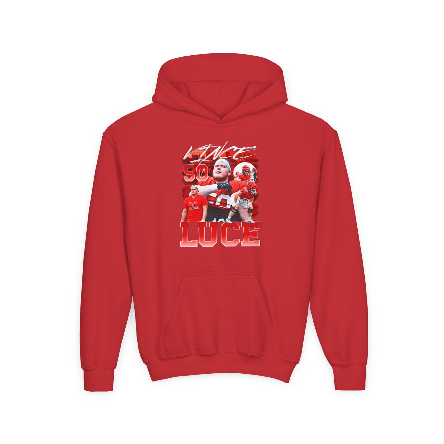 Vince Luce Kids Hoodie