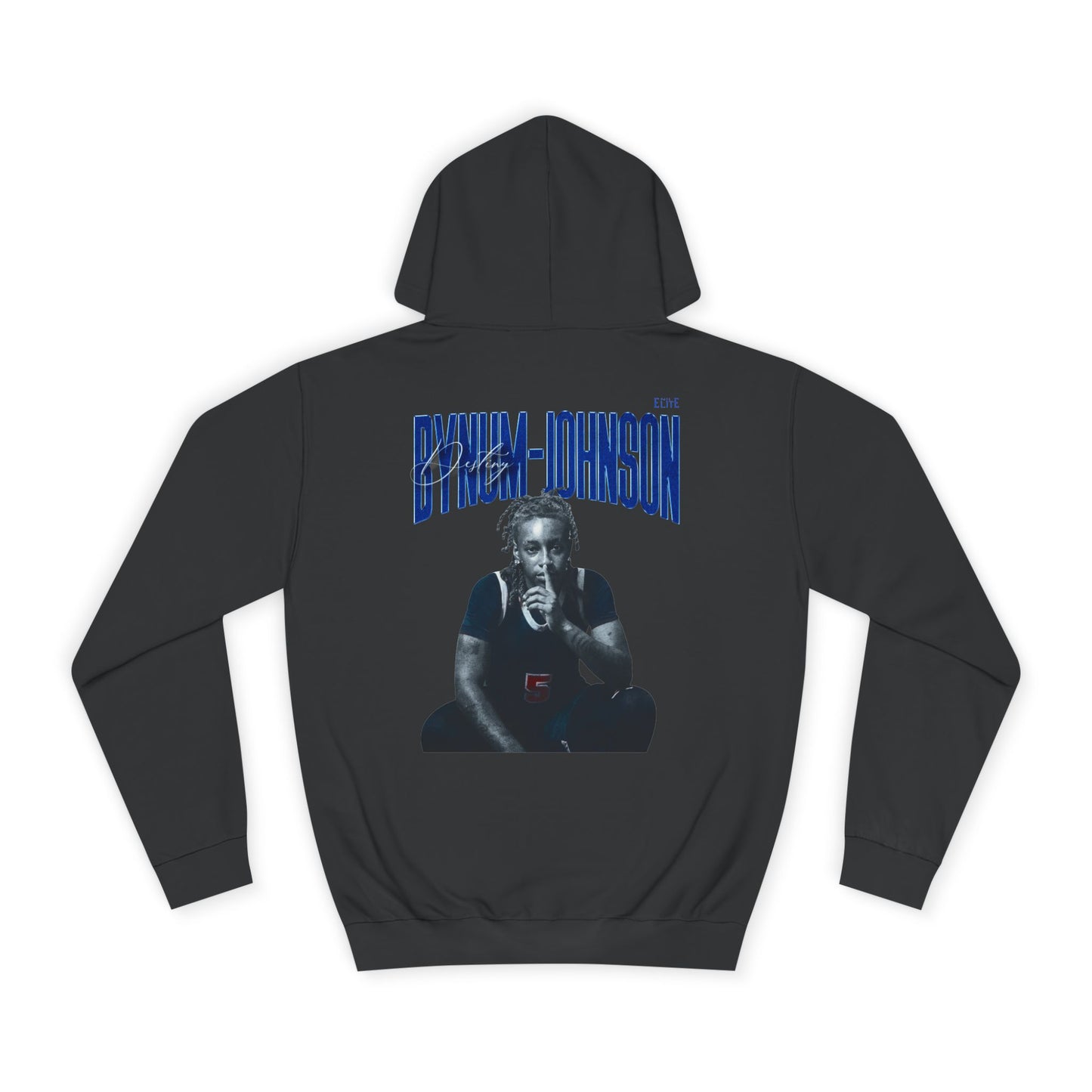 Destiny Bynum Johnson Faded Glory Premium Hoodie