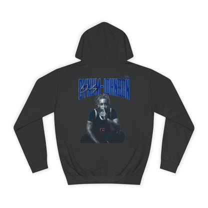 Destiny Bynum Johnson Faded Glory Premium Hoodie