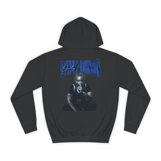 Destiny Bynum Johnson Faded Glory Premium Hoodie