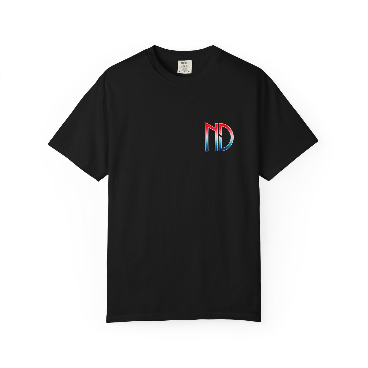 Nilijah Darden Logo Premium Tee