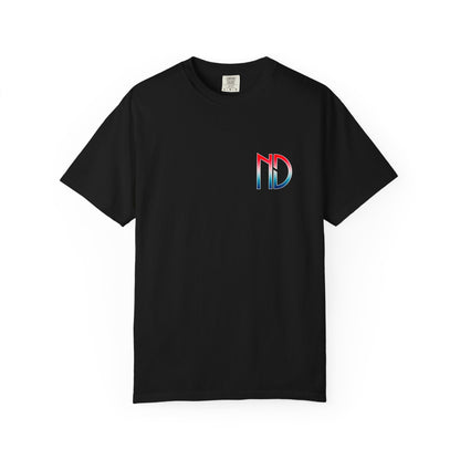 Nilijah Darden Logo Premium Tee