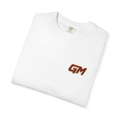 Gracie Merkle Logo Front & Back Premium Tee
