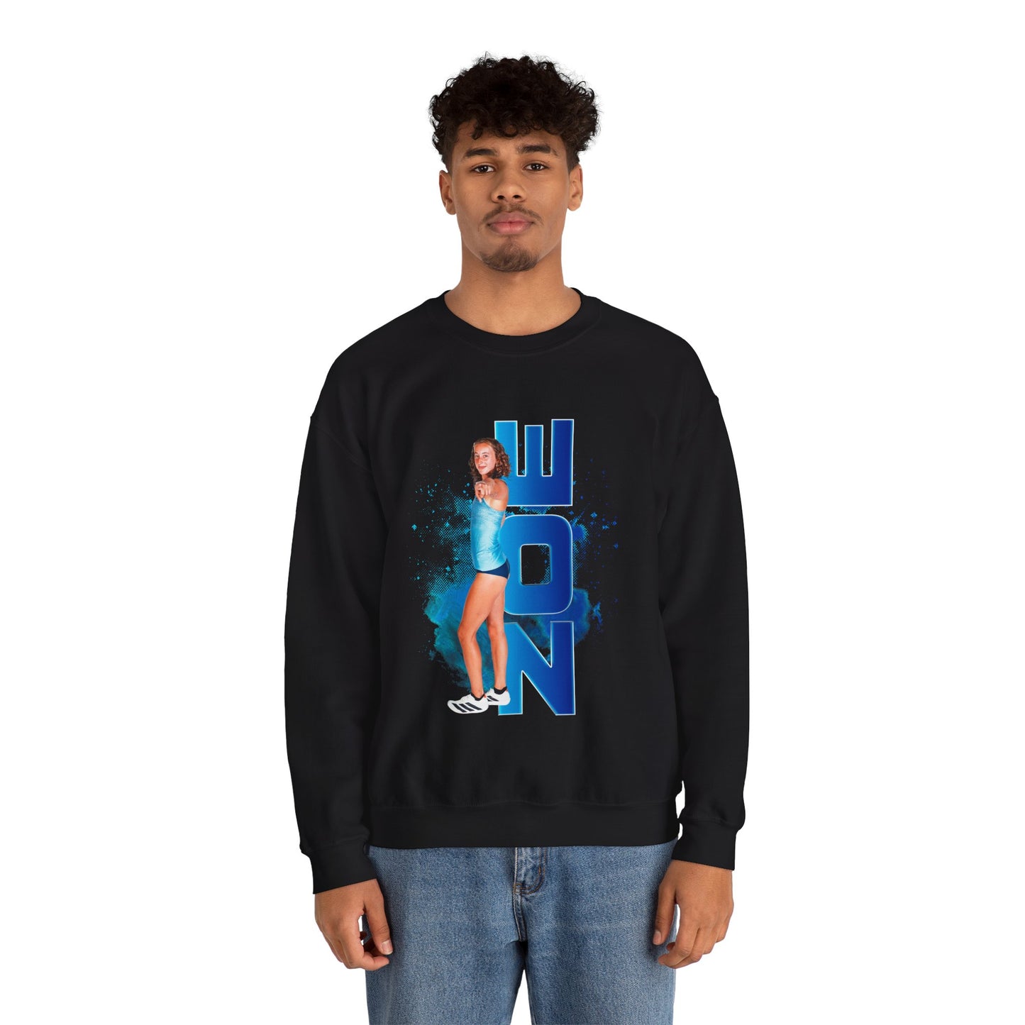 Zoe Catrambone Crewneck Sweatshirt