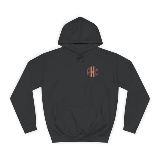 Natalia Hall-Rosa Logo Premium Hoodie