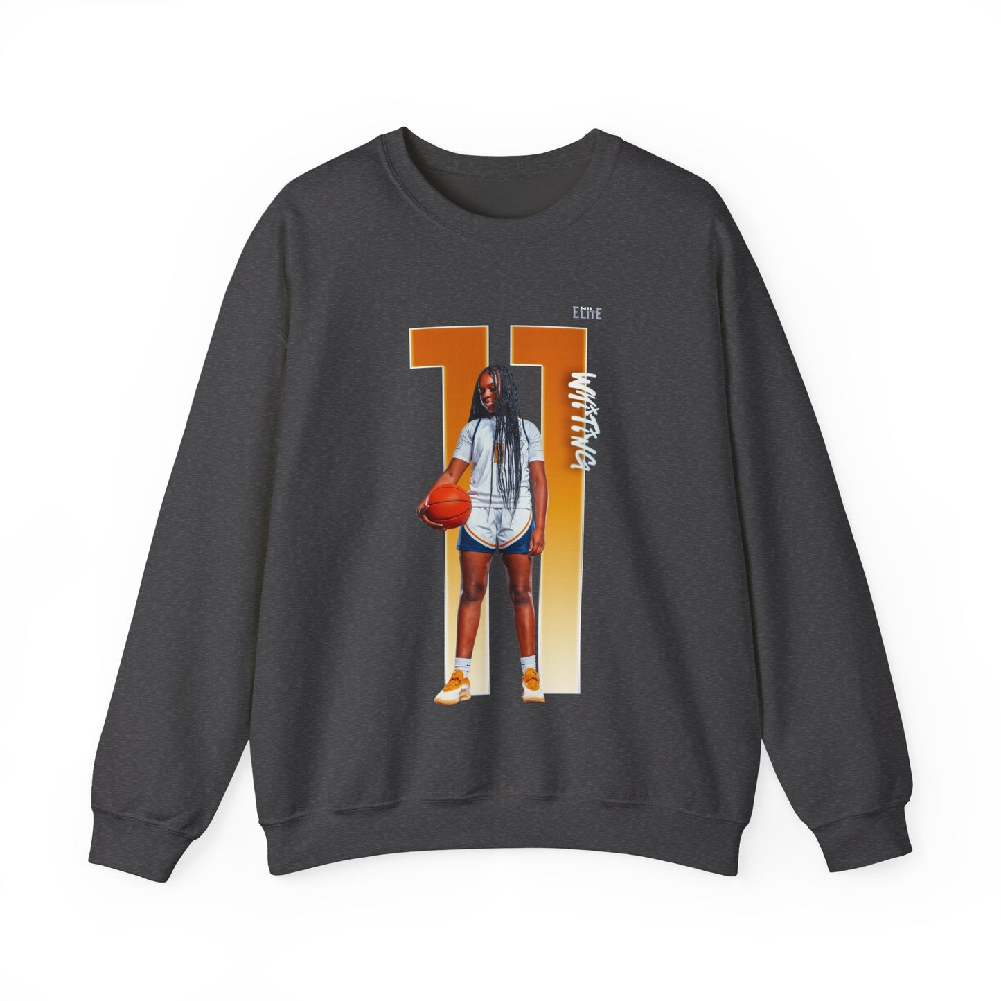 Azareya Whiting Player Icon Crewneck Sweatshirt