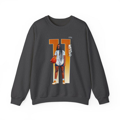 Azareya Whiting Player Icon Crewneck Sweatshirt