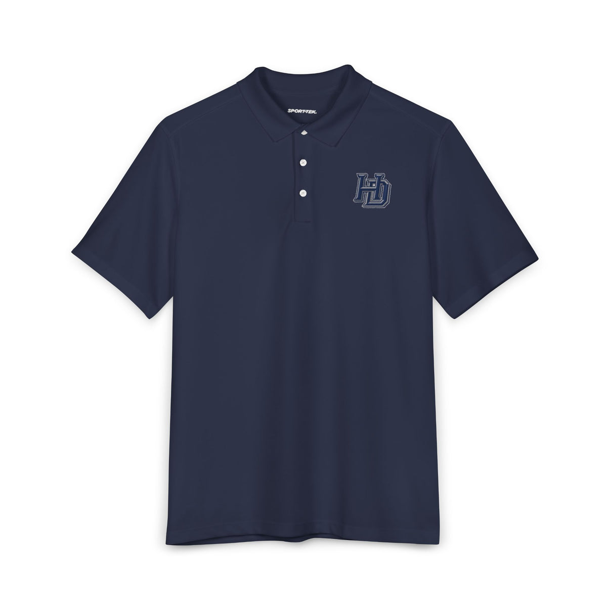 Hadley Dantzler Logo Men's UV Polo