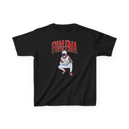 Faapaia Fualema Big Last Name Kids Tee