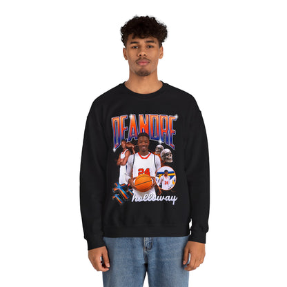 Deandre Holloway Crewneck Sweatshirt