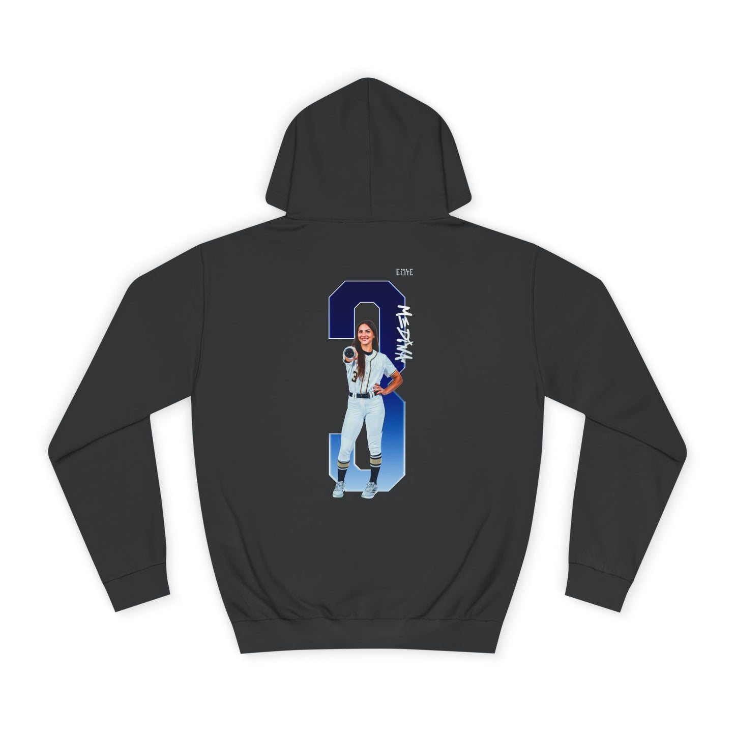 Holly Medina Player Icon Premium Hoodie