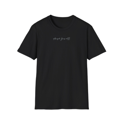 Aniyah Jones Soft-Style Badge Tee