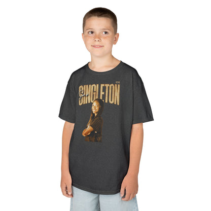 Sav Singleton Faded Glory Kids Tee