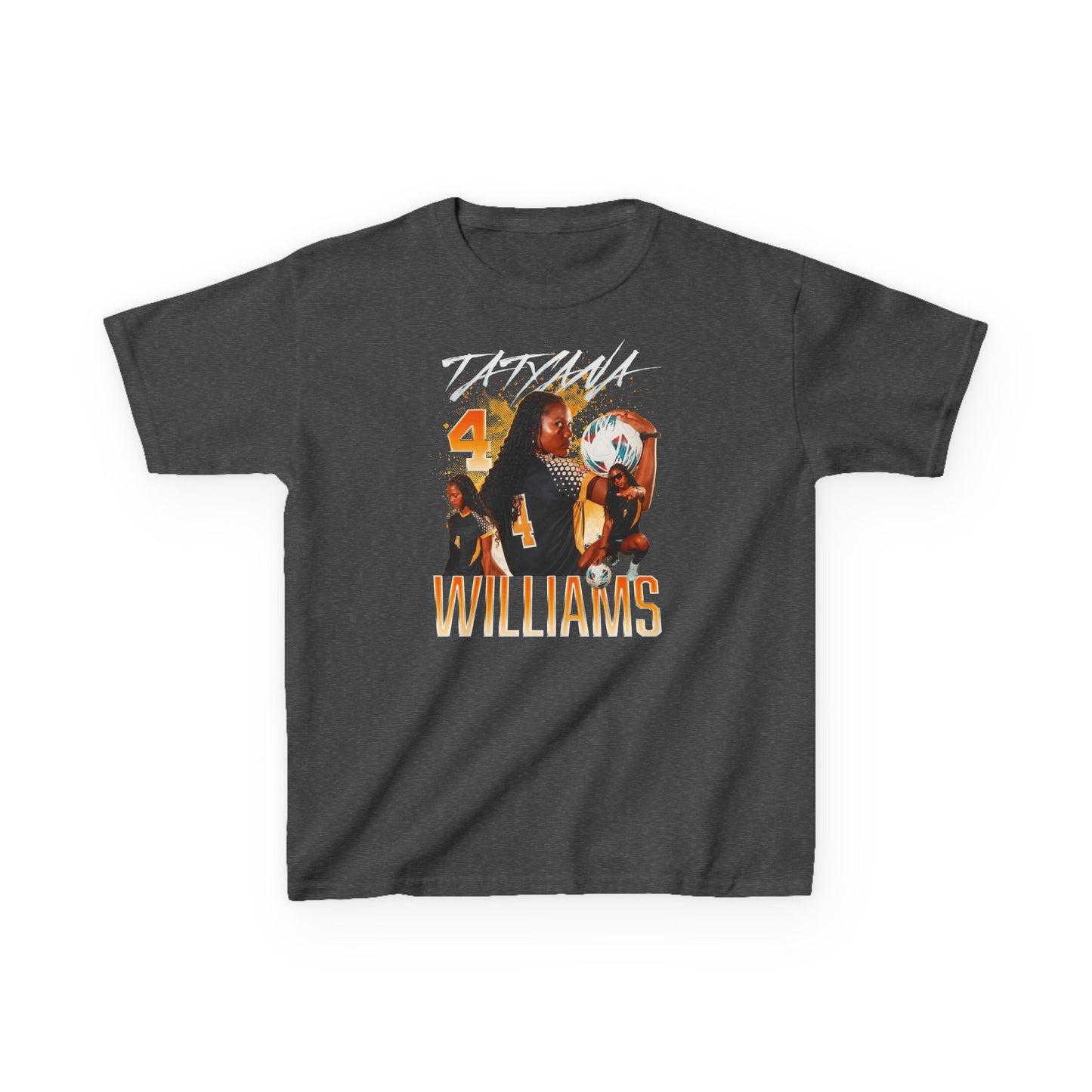 Tatyana Williams Kids Tee