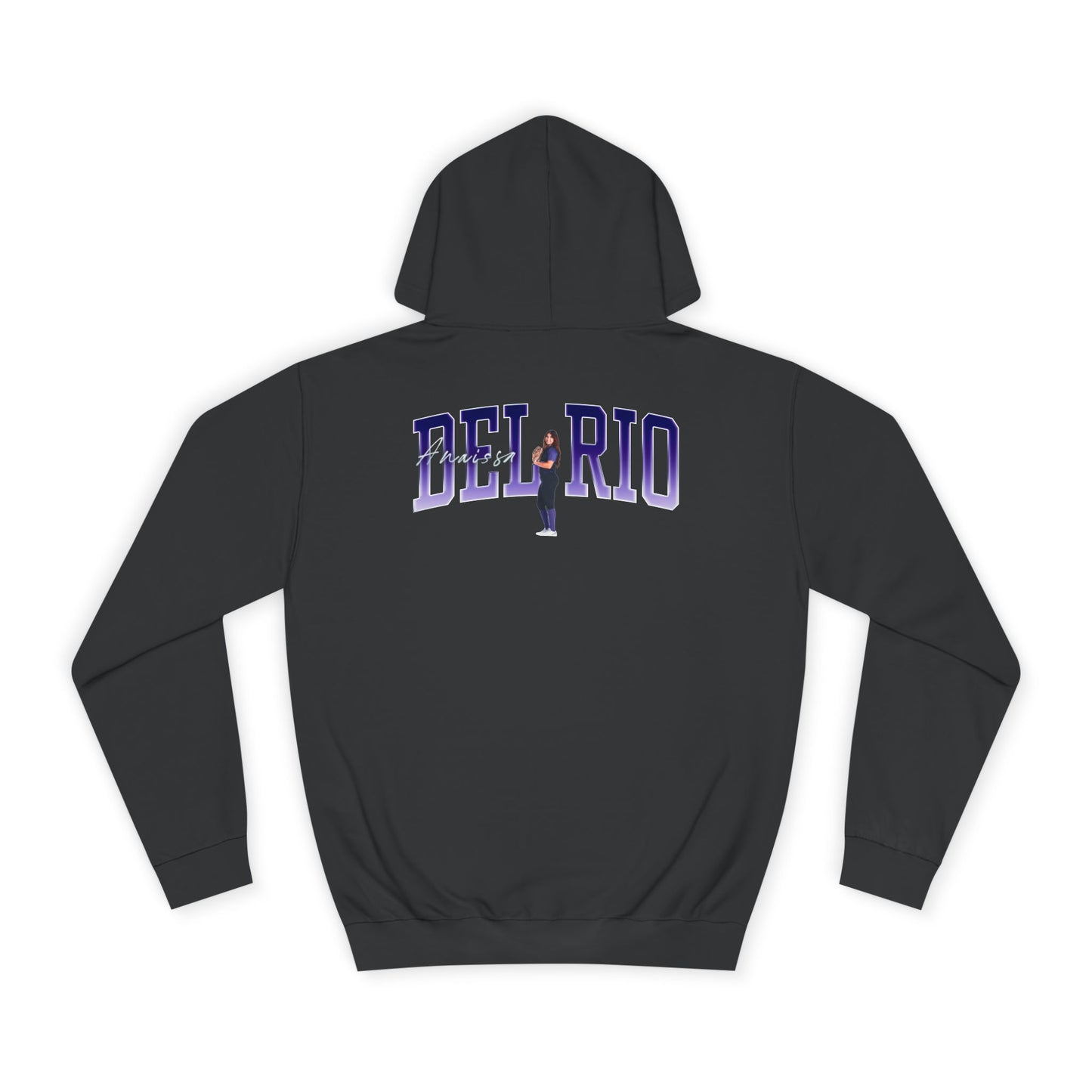 Anaissa Del Rio Big Last Name Premium Hoodie