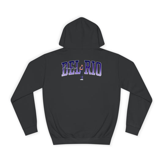 Anaissa Del Rio Big Last Name Premium Hoodie