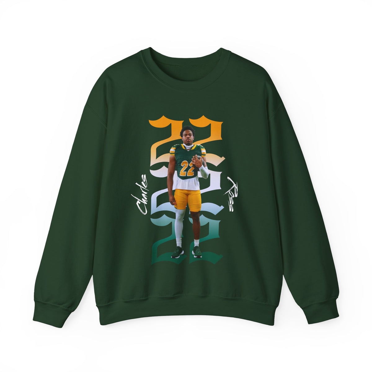 Charles Ross Crewneck Sweatshirt