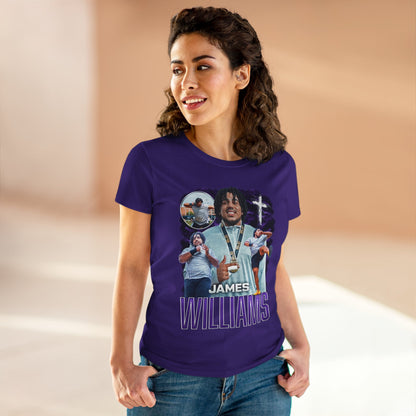 James Williams Women's Tee