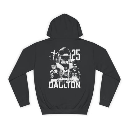 Jacob Daulton Vintage Blackout Premium Hoodie