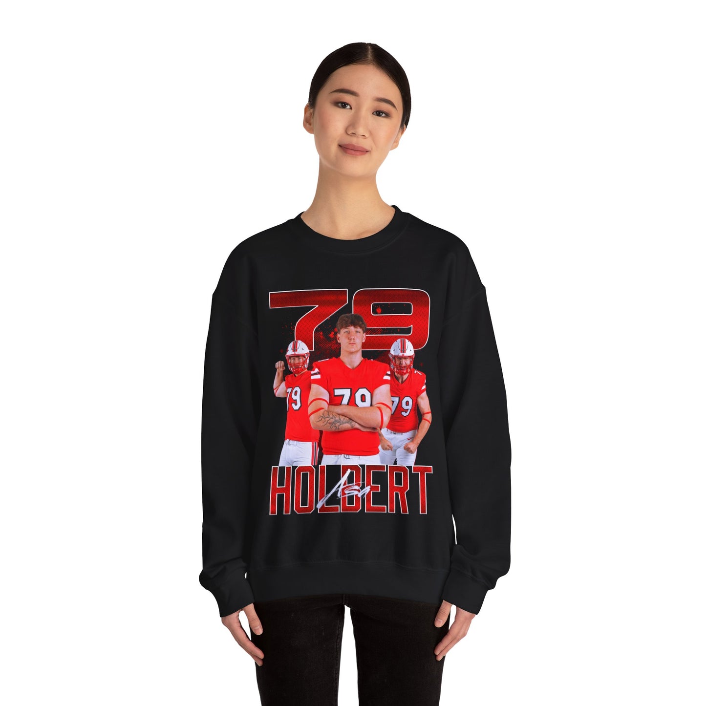 Asa Holbert Crewneck Sweatshirt