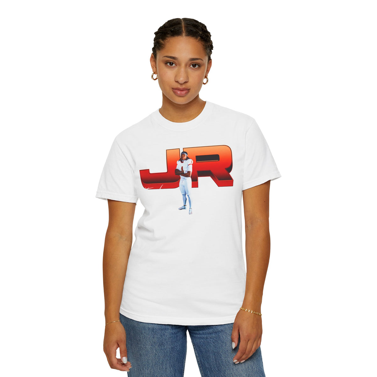 Josiah Robinson Big Initials Premium Tee