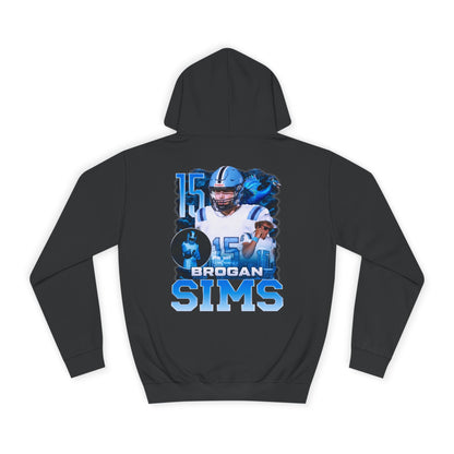 Brogan Sims Premium Hoodie
