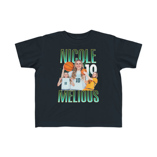 Nicole Melious Toddler Tee
