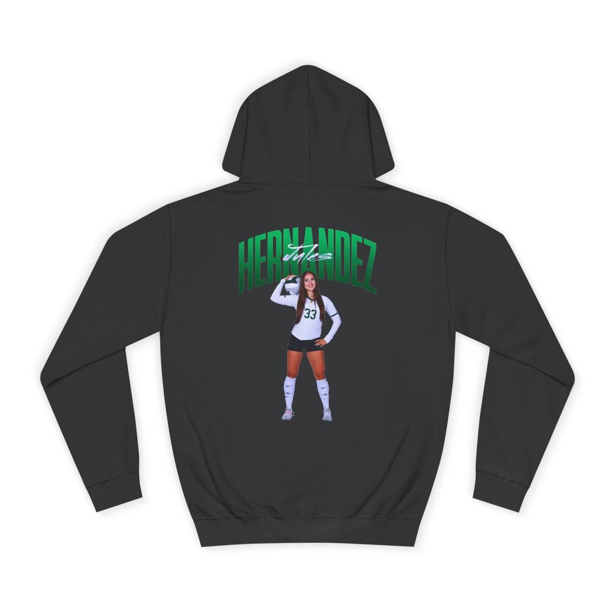 Jules Hernandez Premium Hoodie