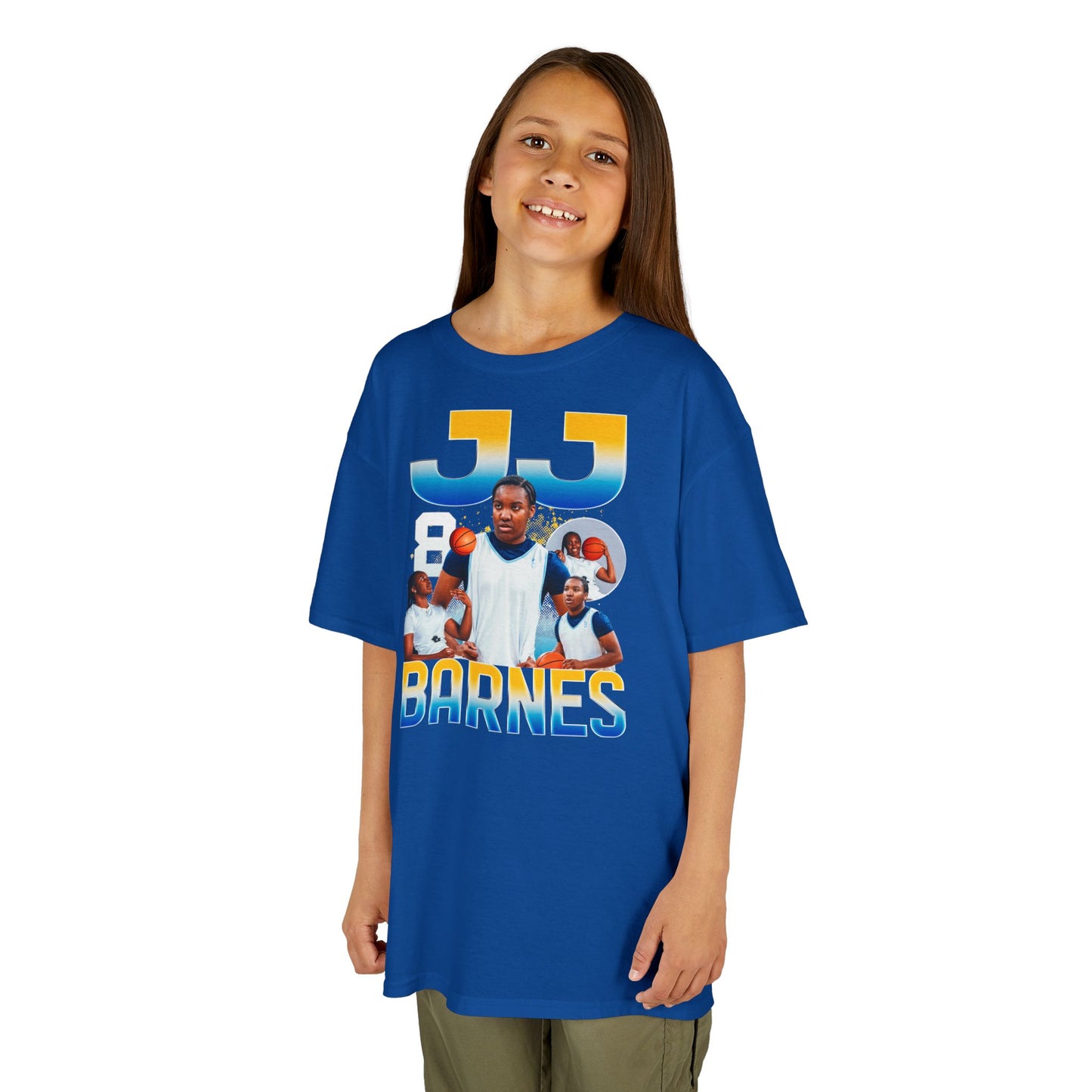 JJ Barnes Kids Tee