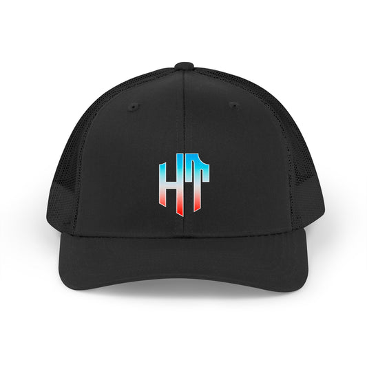Hassan Turner Logo Trucker Hat
