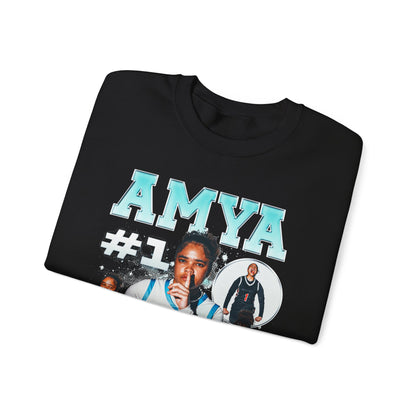 Amya Scott Crewneck Sweatshirt