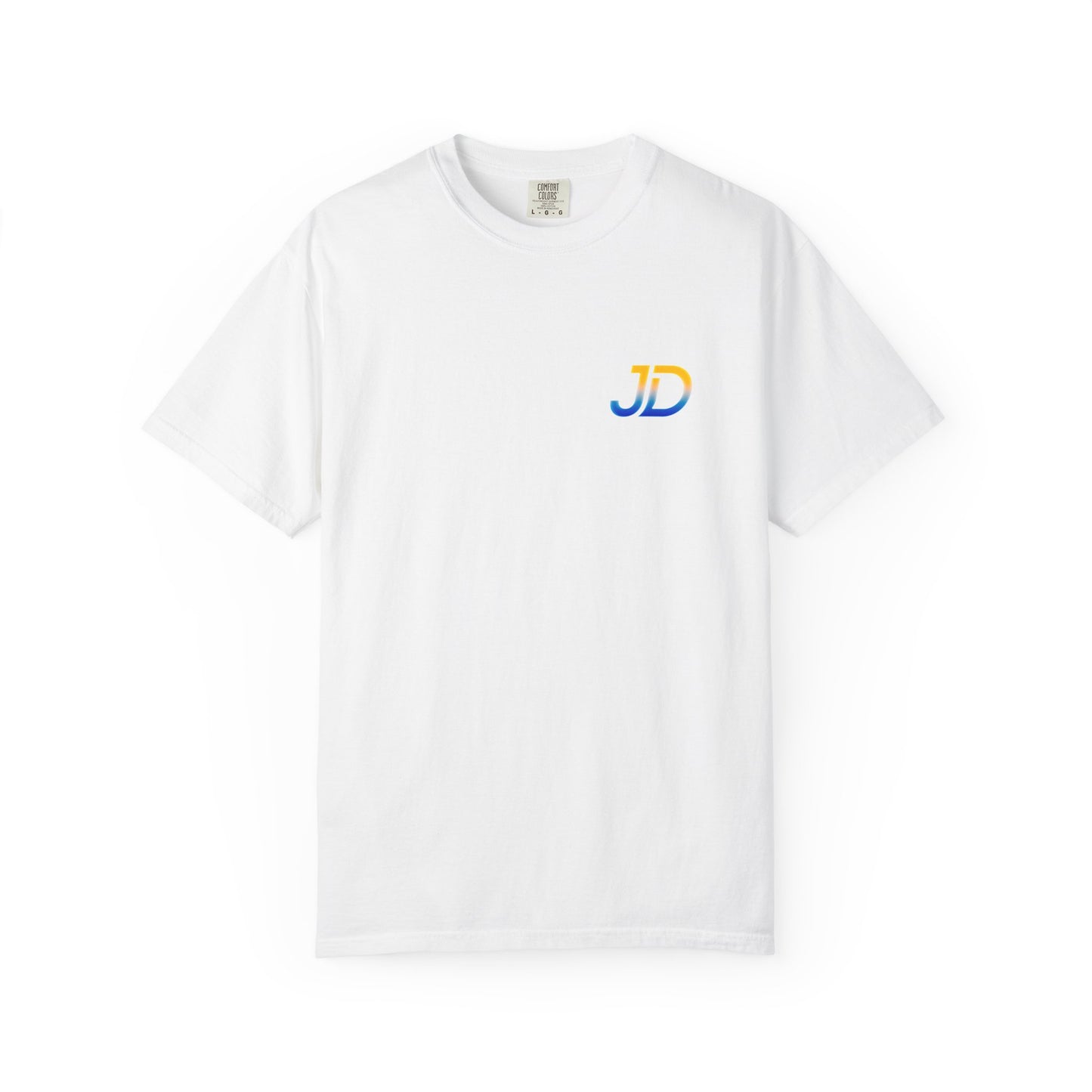 Jaxon Doty Logo Front & Back Premium Tee
