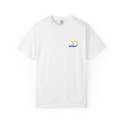 Jaxon Doty Logo Front & Back Premium Tee