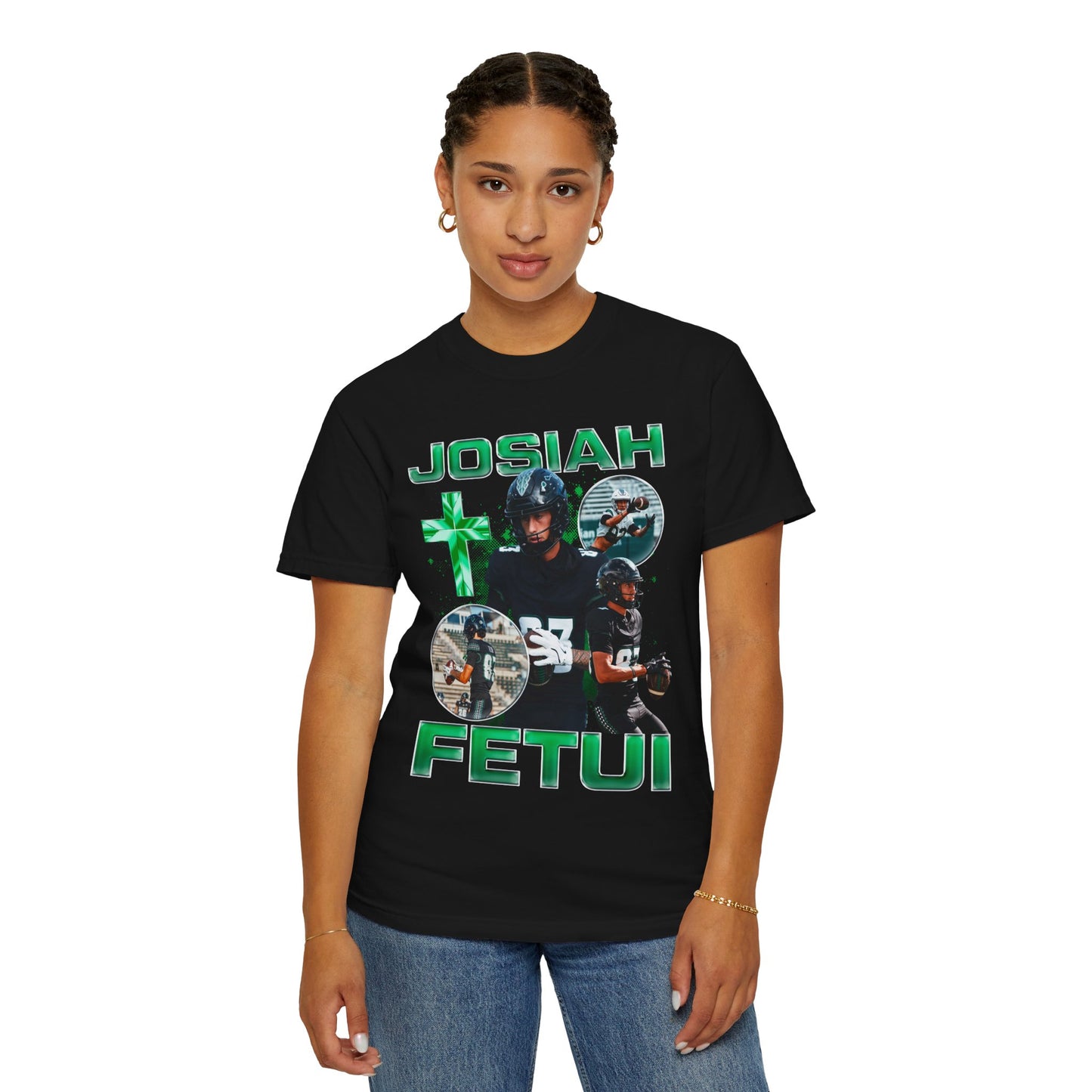 Josiah Fetui Premium Tee