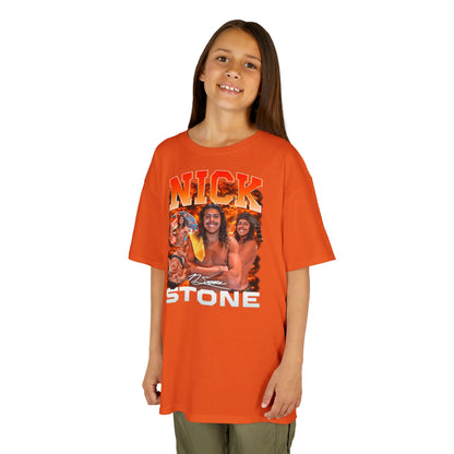 Nick Stone Lightning Storm Kids Tee