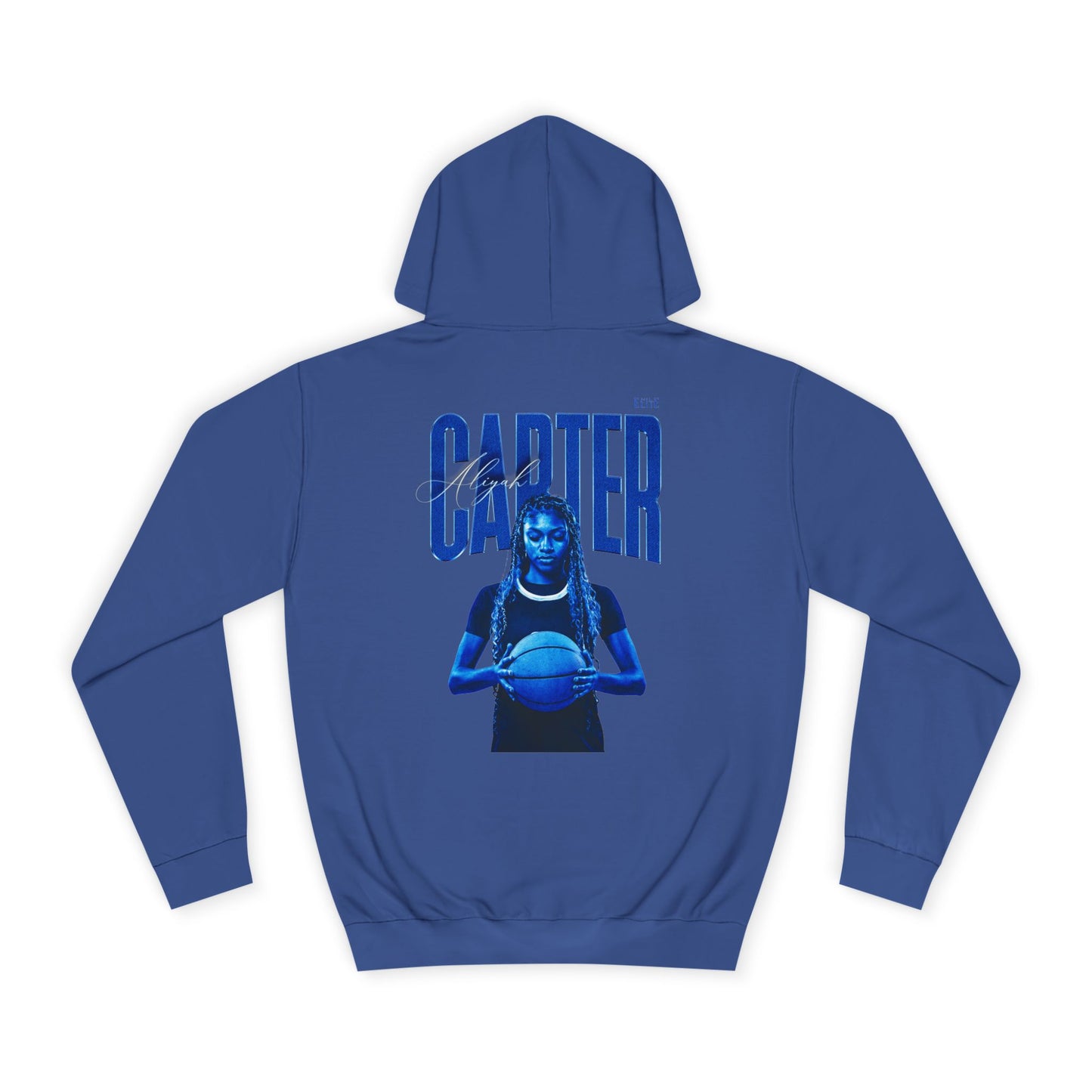 Aliyah Carter Faded Glory Premium Hoodie