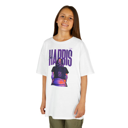 Imani Harris Faded Glory Kids Tee