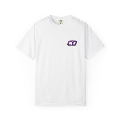 Chloe Donnell Logo Front & Back Premium Tee