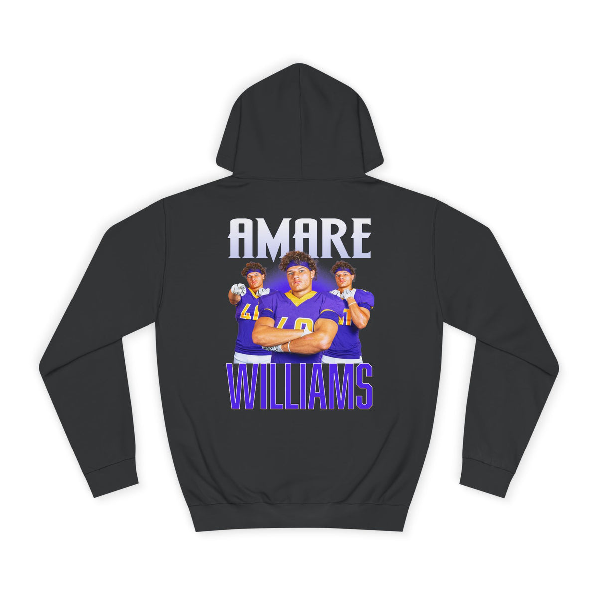 Amare Williams Premium Hoodie