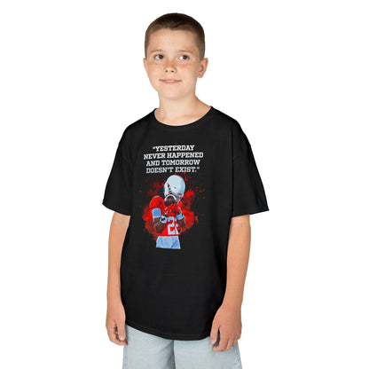 Devaon Holman Featured Quote Kids Tee