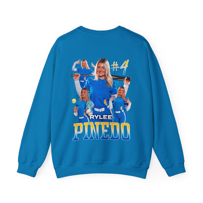 Rylee Pinedo Logo Front & Back Crewneck