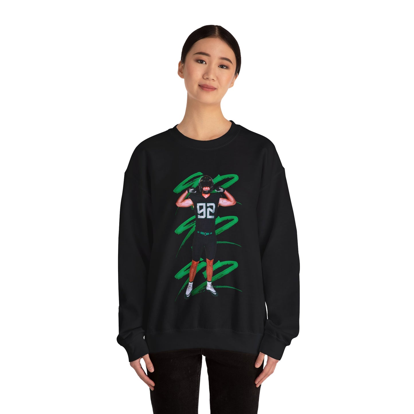 Cole Goldsworthy Crewneck Sweatshirt